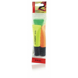 STABILO flomaster, marker NEON, 3 kosi