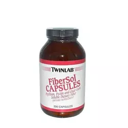 Twinlab fibersol (200 kapsula)
