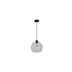 Luster na lanku SOFIA 1xE27/60W/230V proziran