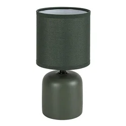 Rabalux Daphni stona lampa zelena 74055