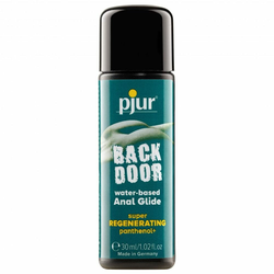 Pjur Vodni lubrikant Backdoor Panthenol, 30 ml