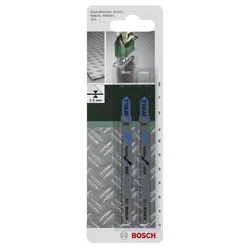 Bosch List ubodne testere BiM T118AF 2609256733, 67mm