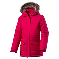 MCKINLEY KERRY II GLS, dečji jakna za planinarenje, crvena
