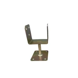 Osnova za stebriček tipa U z sidriščem Pro-Tech TOOLS T100 40593