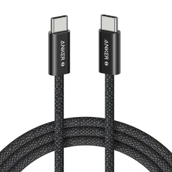 Anker Kabl Zolo USB-C na USB-C, 1m, 240W, Crni