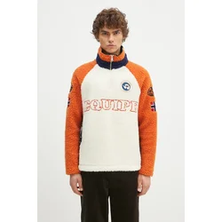 Flis pulover Napapijri Equipe Fleece
