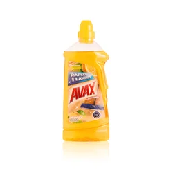 Avax Sredstvo za čišćenje parketa i laminat Orange, 1l