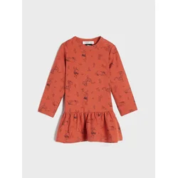 Sinsay - Babydoll haljina Winnie The Pooh - lila