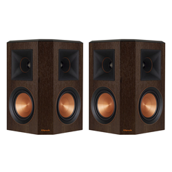 Klipsch RP-502S nuss Surroundlautspr. walnuss per paar