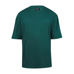 Dropsize Majica zelena/smaragd
