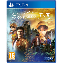 Shenmue I II (PS4)