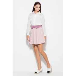 Katrus Žensko mini krilo Glello K056 roza L