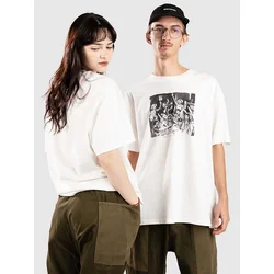 Solid SDRIAN T-Shirt off white