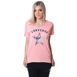 CONVERSE MAJICA Gradient Star Fill Femme Tee Women 45405