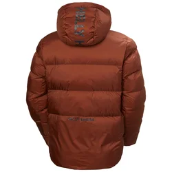 Helly Hansen ACTIVE WINTER PARKA, moška jakna, rjava 54514