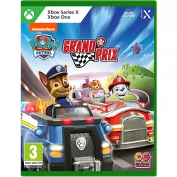 XBOX ONE Paw Patrol - Paw Patrol Grand Prix