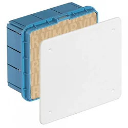 KUTIJA S POKLOPCEM - PODŽBUKNA - 154x128x70mm - V70005 - VIMAR