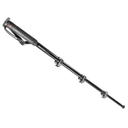 Manfrotto XPRO 4 - segmentni foto monopod, aluminij z Quick power lock (MPMXPROA4)