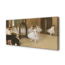 tulup.si Slika na platnu Balet ples zabava 140x70 cm