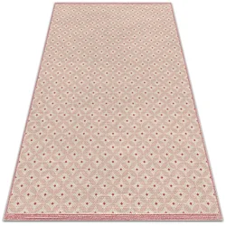 Decormat PVC podloga Roza orientalski vzorec 60x90 cm