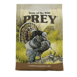 Taste Of The Wild Prey Dog Ćuretina 3.64 kg