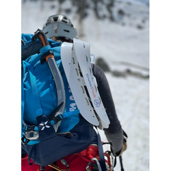 Ultra lagane snježne krplje - SnowPlak Trail Alpi - M