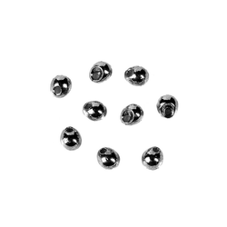 SOLDARINI FLY TACKLE TUNGSTEN JIG OFF SILVER 2.4MM 020-02-240
