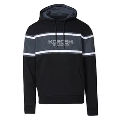 KOROSHI Majica siva/črna