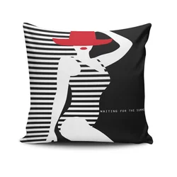 Wallity Jastučnica 43x43cm Šarena