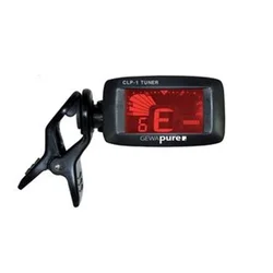 GEWA Chromatic Clip-On tuner CLP-1