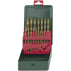Metabo Set Burgija za Metal HSS-TIN 19/1