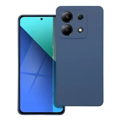 SILIKONSKA maska za XIAOMI Redmi Note 13 5G plava