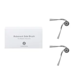 ROBOROCK Rezervne bočne četke za robotski usisivač 2 kom SDBS04RR