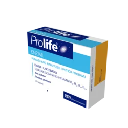 ?GL Prolife enzimi/30 kapsula