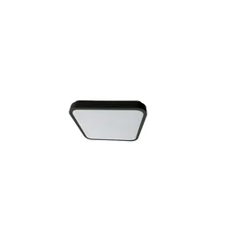 Rabalux LED plafonjera sa daljinskim Alenzo, 36W, 3000-6000K, 42cm, IP44, Crna