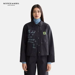 Scotch & Soda Traper Jakna
