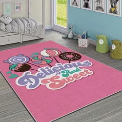 Conceptum Hypnose tepih Hmi Kdc-99, pravougaoni, 100 x 180 cm, roze