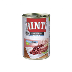 RINTI hrana za pse PUR JUNIOR Z GOVEDINO 400G