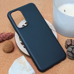 Maska za mobilni telefon Samsung Galaxy A23 4G/5G TERACELL GIULIETTA NATURE, Crna