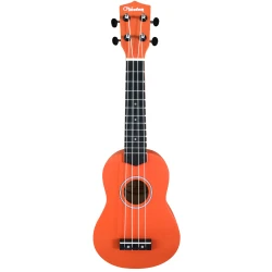Sopranski ukulele KUS15 Orange Veston