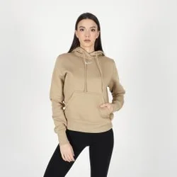 NIKE Duks sa kapuljačom nsw phnx flc std po hoodie W