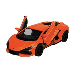 shumee WELLY LAMBORGHINI REVUELTO ORANŽNA 1:34 43848