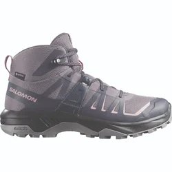 Salomon EXTEND 2 MID GTX W, ženske planinarske cipele, ljubičasta L45478500