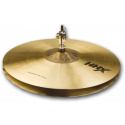 SABIAN 14 HHX X-CELERATOR HATS čineli