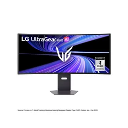 LG 39GX950B-B OLED 5K 165Hz Curved