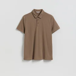 Reserved - Slim fit polo majica