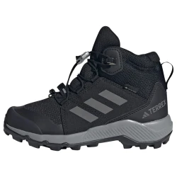 Adidas TERREX MID GTX K, otroški pohodni čevlji, črna NLD38