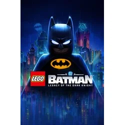 LEGO® Batman™: Legacy of the Dark Knight Pre-purchase (Xbox Series X|S) XBOX LIVE Key EUROPE