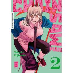 Chainsaw Man 02