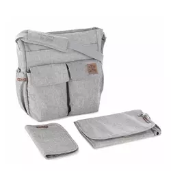 Jané Mama bag - Dim Grey